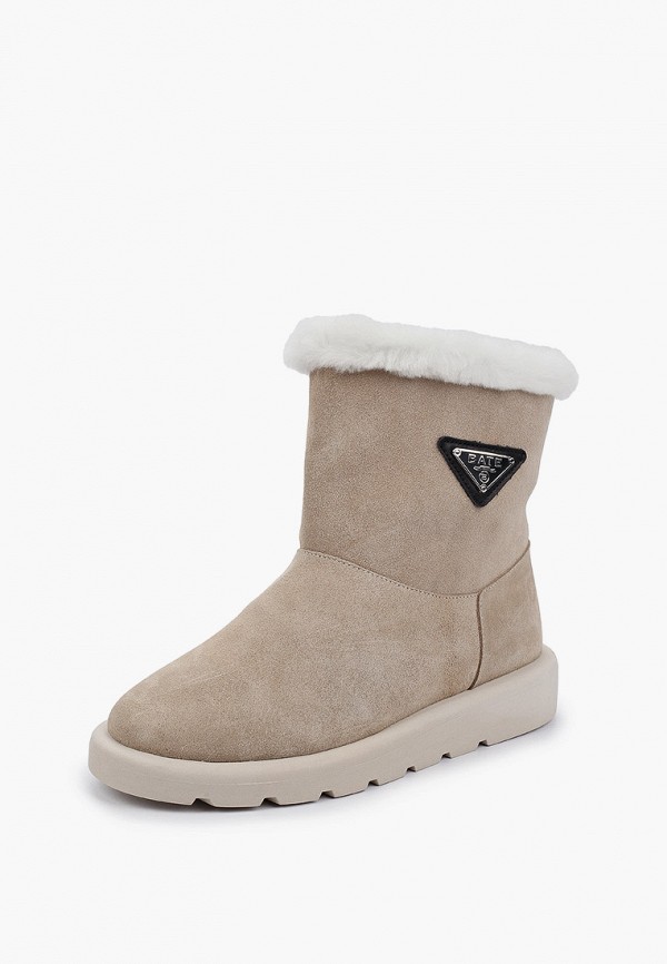 фото Полусапоги bate