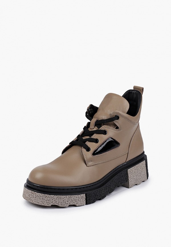 фото Ботинки bate