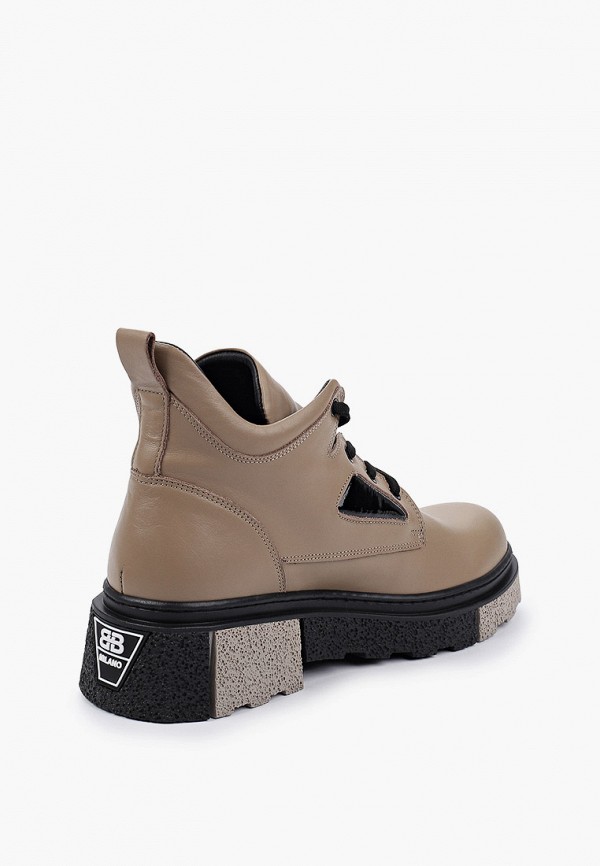 фото Ботинки bate