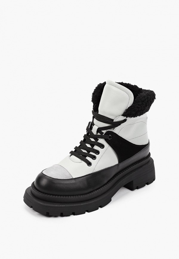 фото Ботинки bate