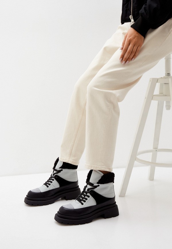 фото Ботинки bate