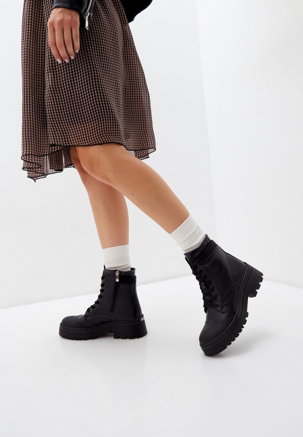 фото Ботинки bate