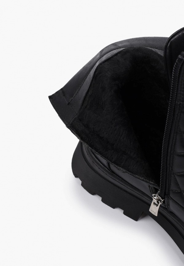 фото Ботинки bate