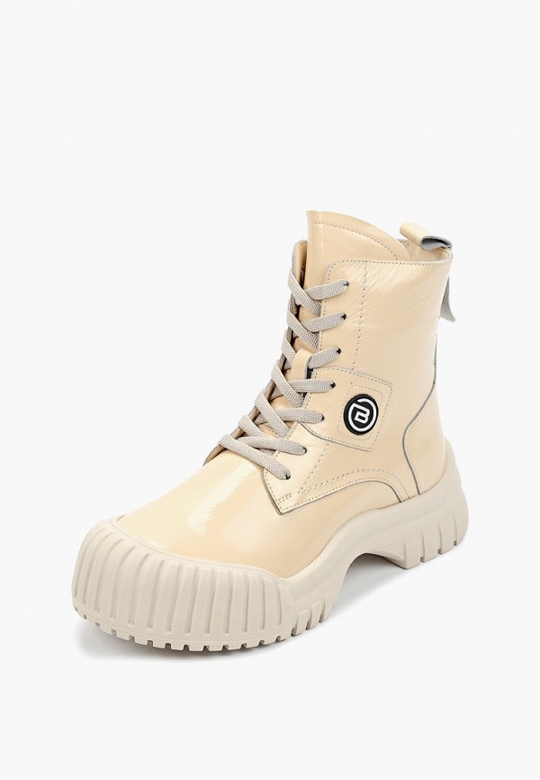 фото Ботинки bate