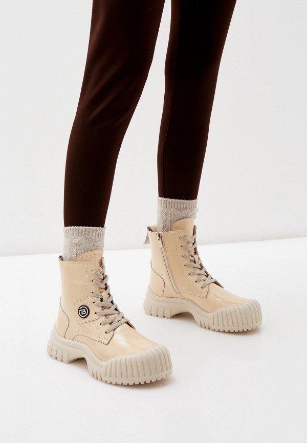 фото Ботинки bate