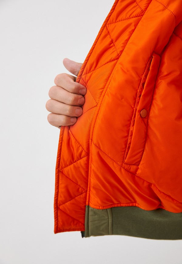 фото Куртка утепленная aspesi