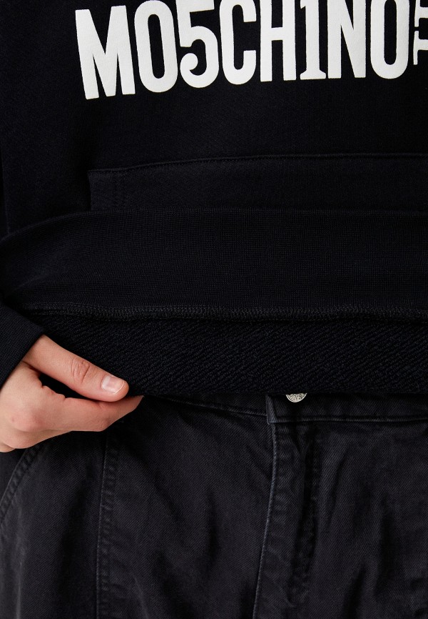 фото Худи moschino jeans