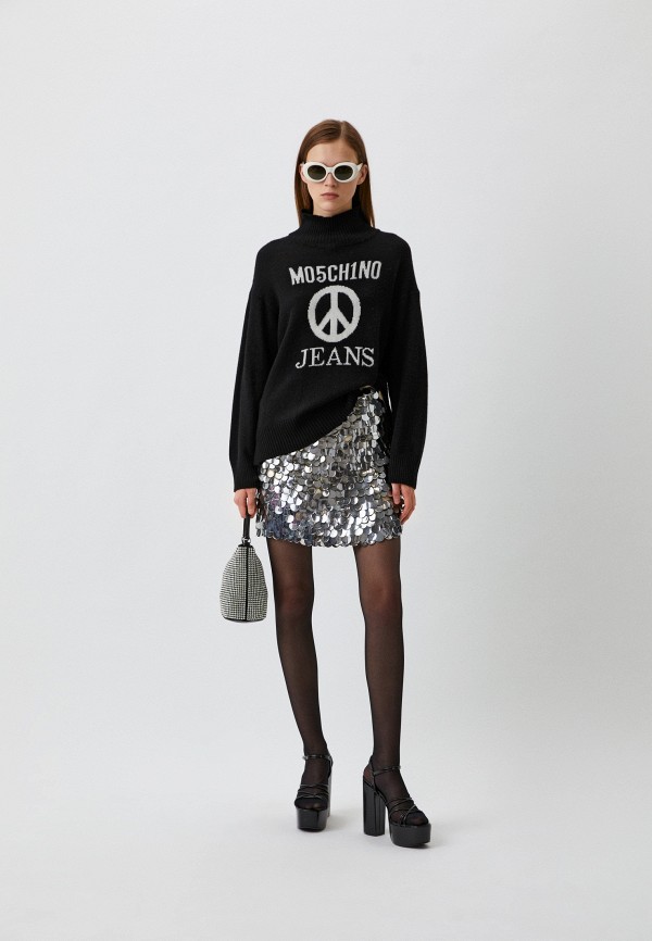 фото Свитер moschino jeans