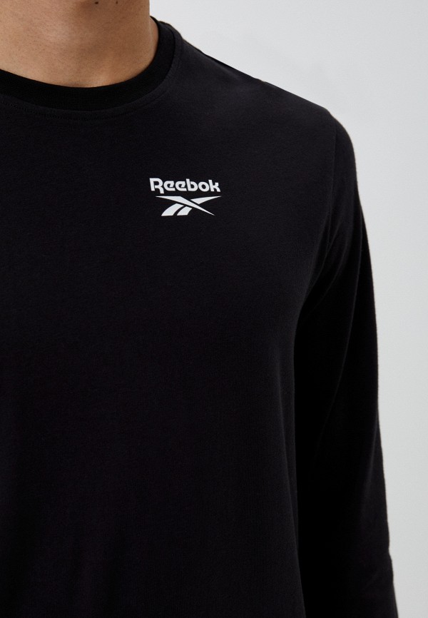 фото Лонгслив reebok