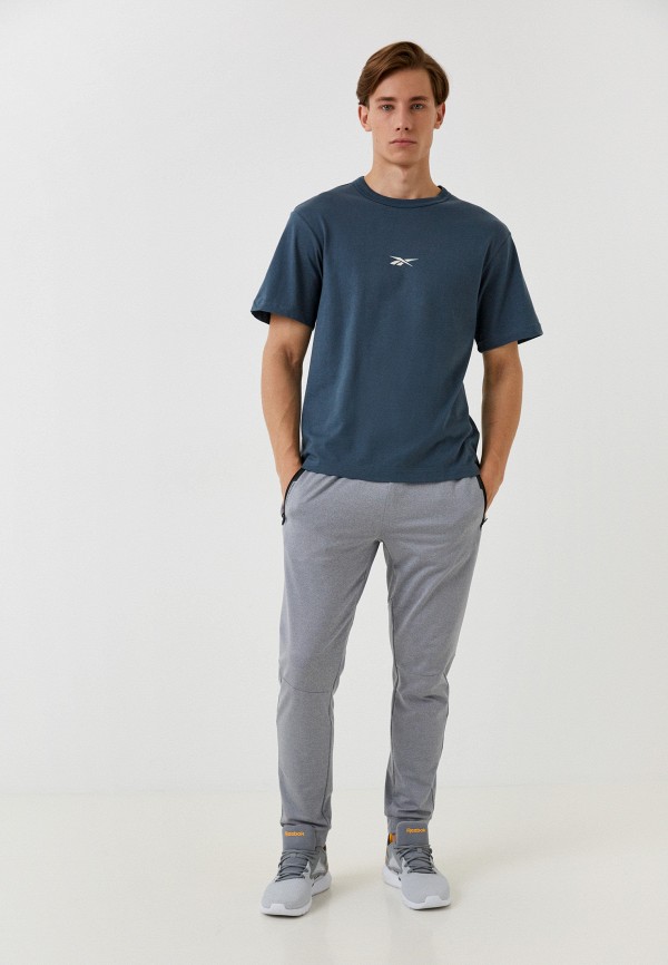 фото Футболка спортивная reebok