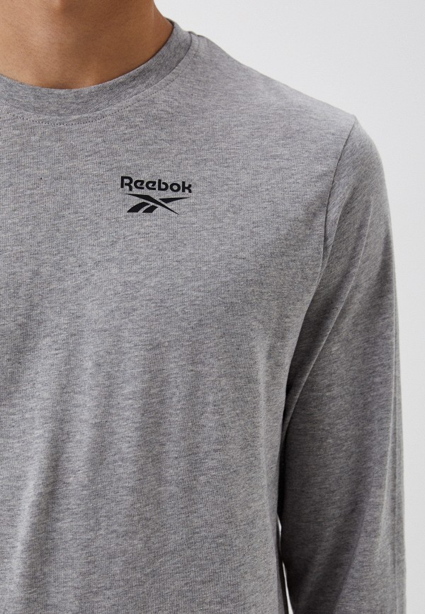 фото Лонгслив reebok