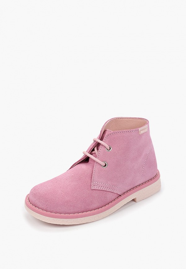 фото Ботинки pablosky