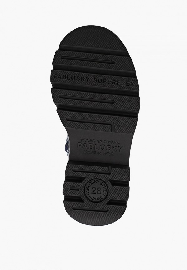 фото Ботинки pablosky