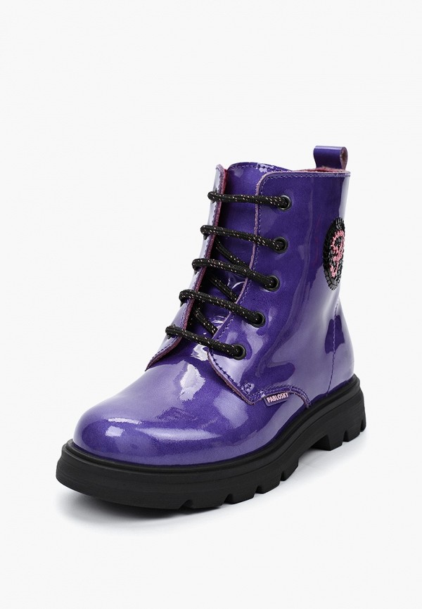 фото Ботинки pablosky