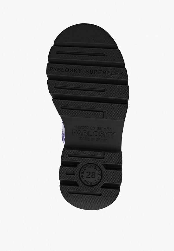 фото Ботинки pablosky