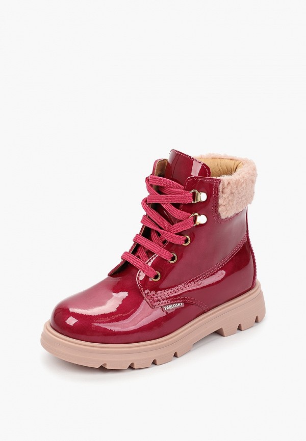 фото Ботинки pablosky