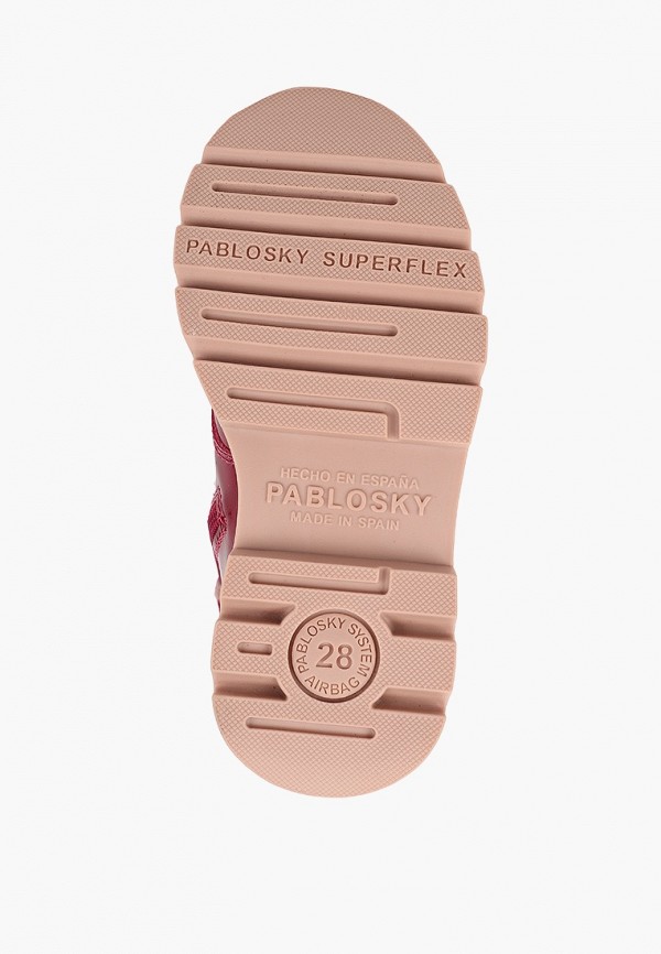 фото Ботинки pablosky