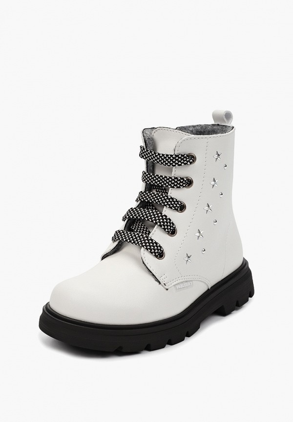 фото Ботинки pablosky