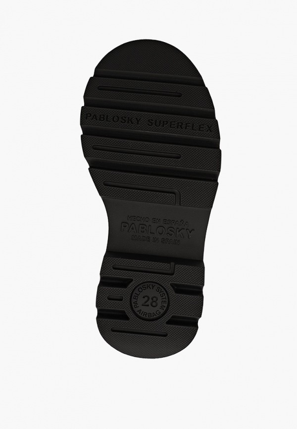 фото Ботинки pablosky