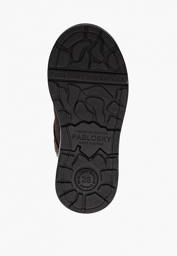 фото Ботинки pablosky