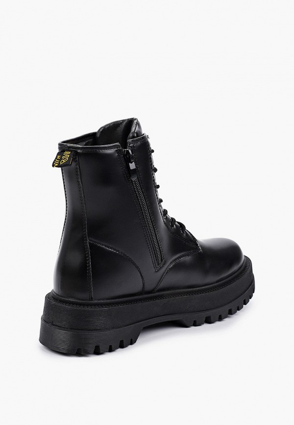 фото Ботинки patrol