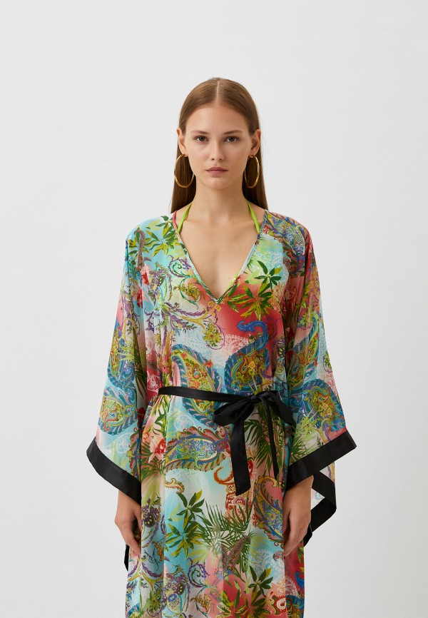 фото Платье пляжное roberto cavalli