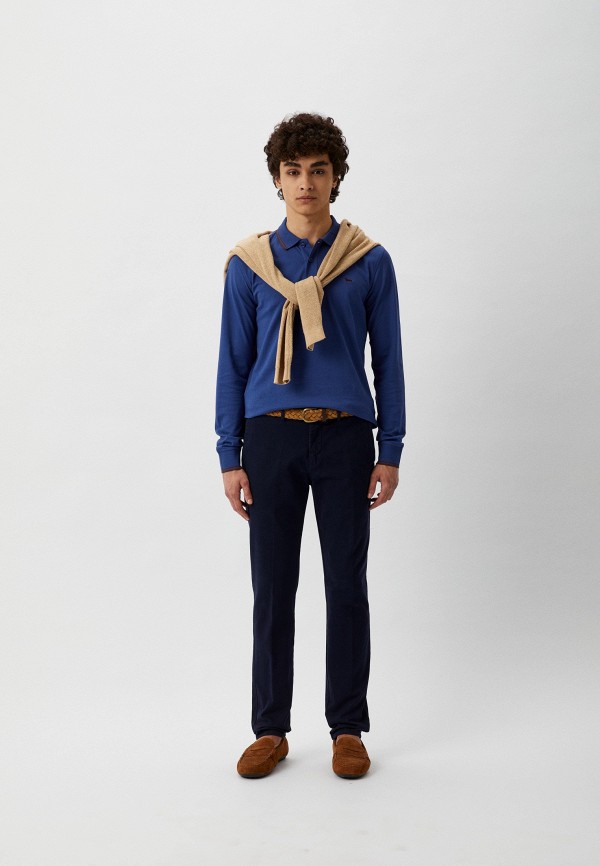 фото Поло harmont & blaine