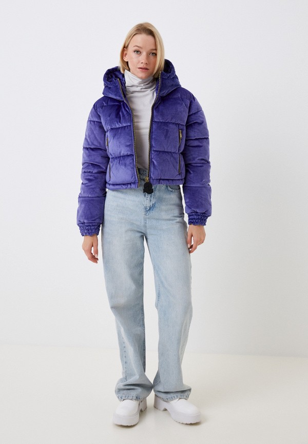 фото Куртка утепленная invicta