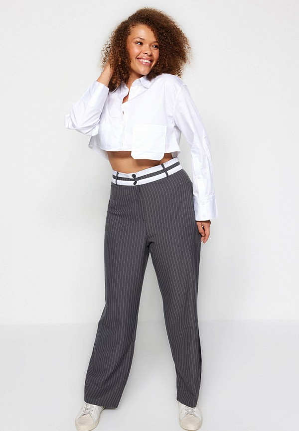 фото Брюки trendyol