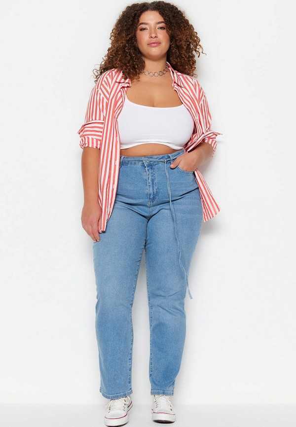 фото Джинсы trendyol