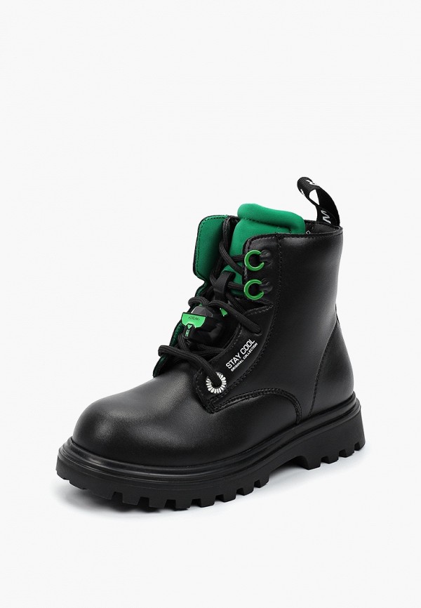 фото Ботинки kapika