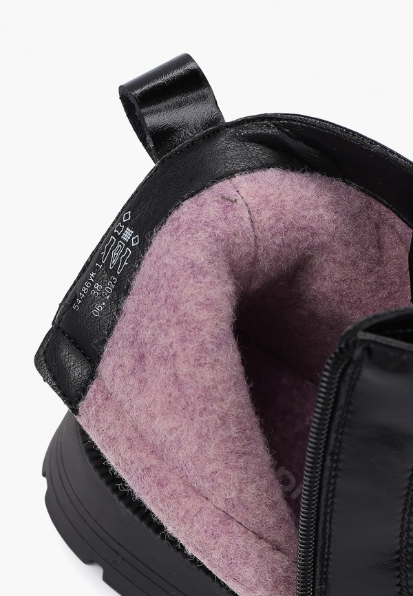 фото Ботинки kapika