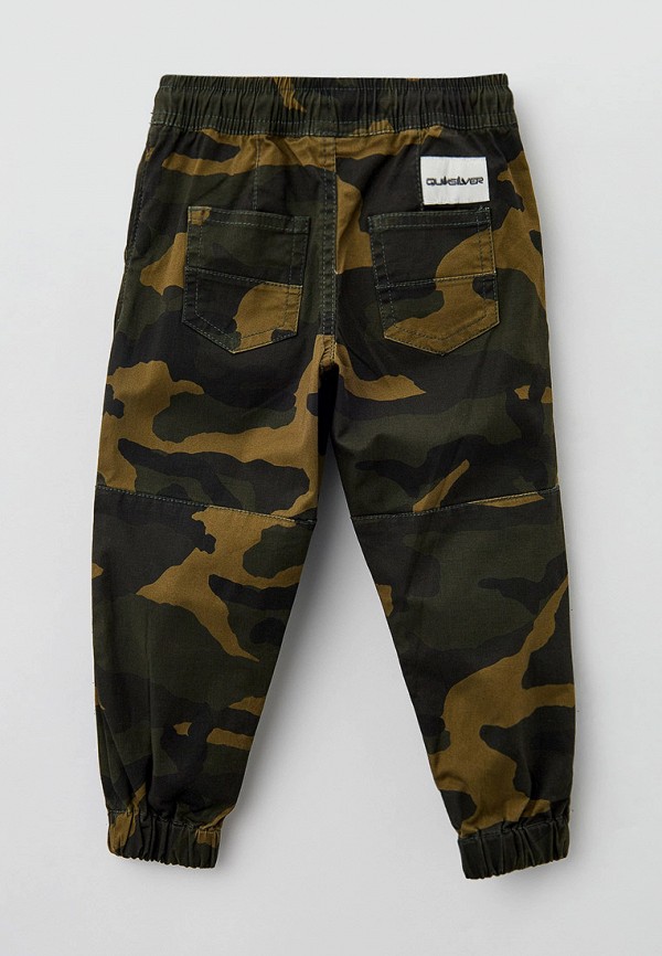 фото Брюки quiksilver