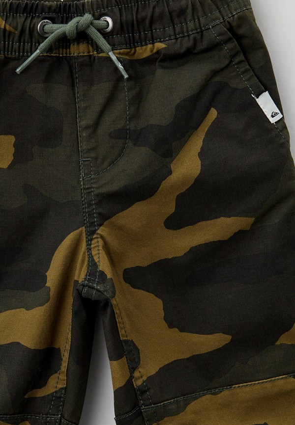 фото Брюки quiksilver