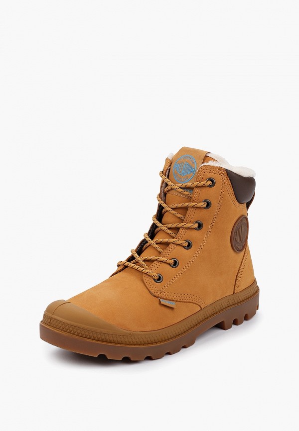 фото Ботинки palladium