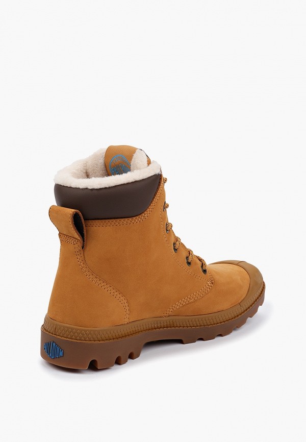 фото Ботинки palladium