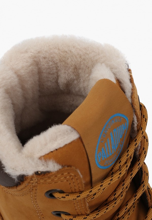 фото Ботинки palladium