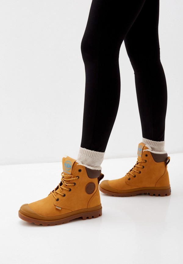 фото Ботинки palladium