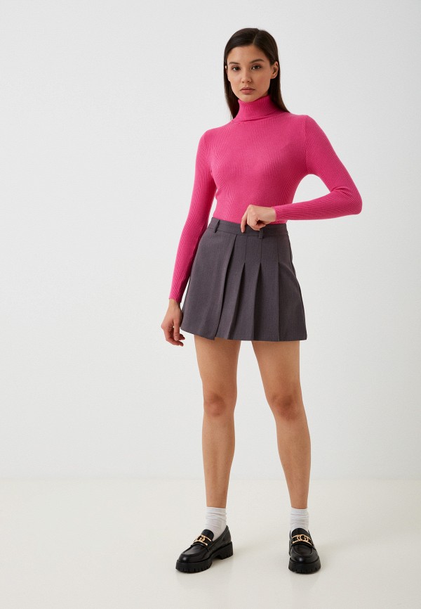 фото Водолазка pink orange