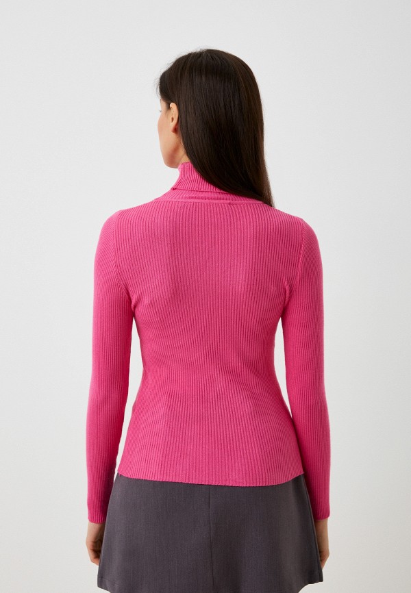 фото Водолазка pink orange