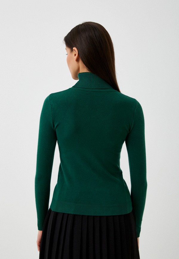 фото Водолазка pink orange