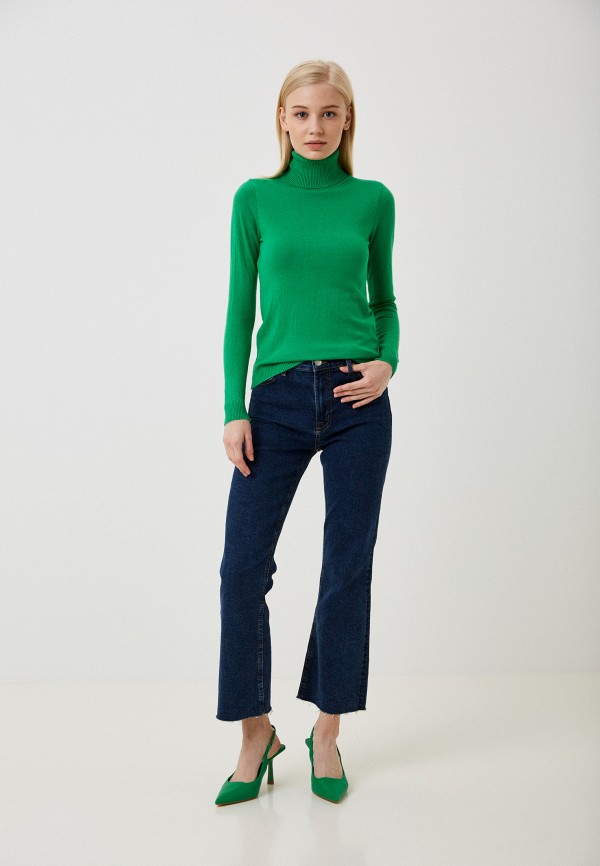 фото Водолазка pink orange