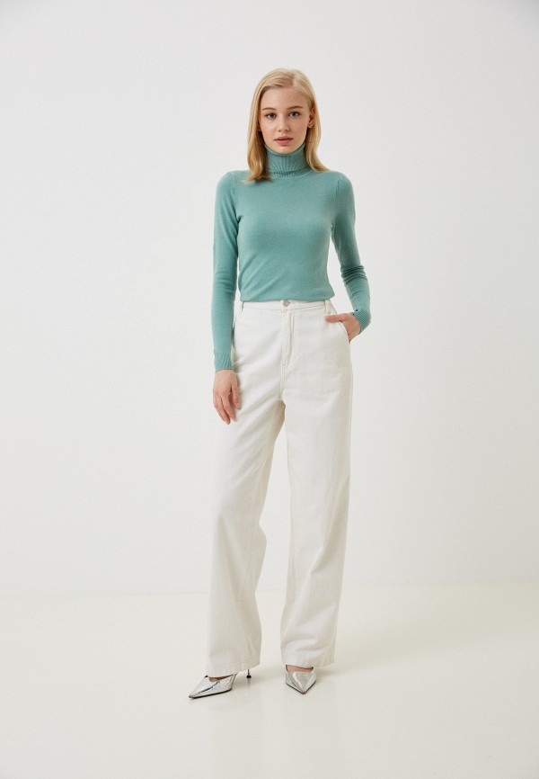 фото Водолазка pink orange