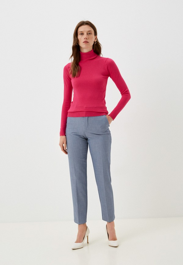 фото Водолазка pink orange