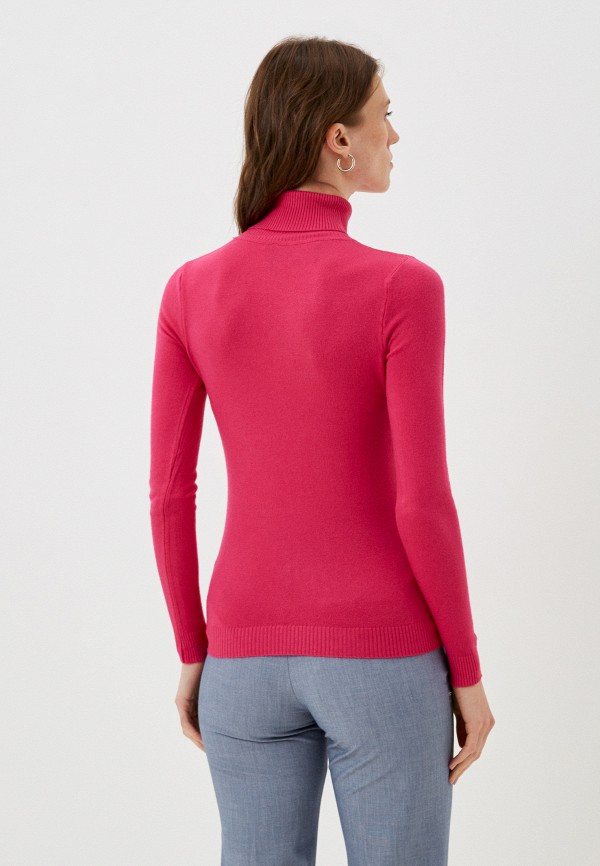 фото Водолазка pink orange