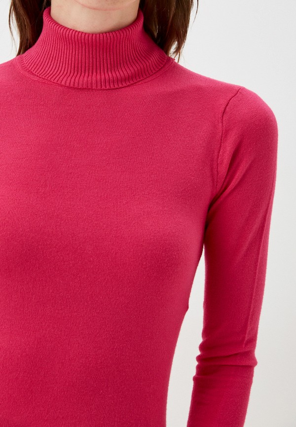 фото Водолазка pink orange