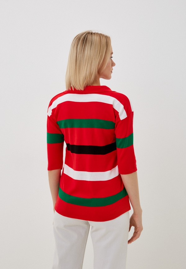 фото Поло pink summer