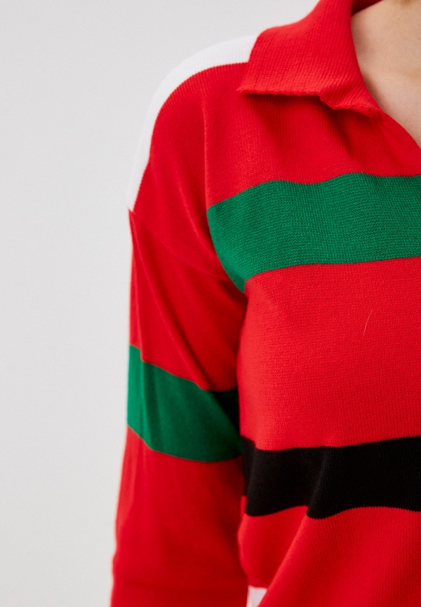 фото Поло pink summer