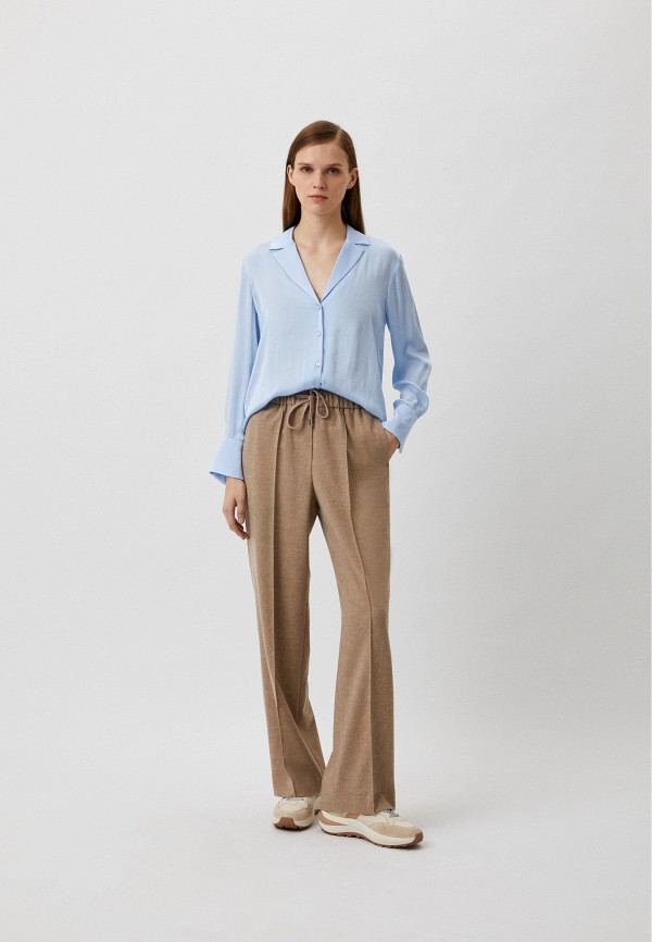 фото Брюки peserico easy