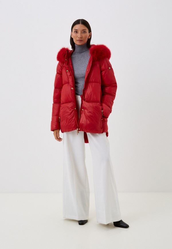 фото Куртка утепленная fracomina